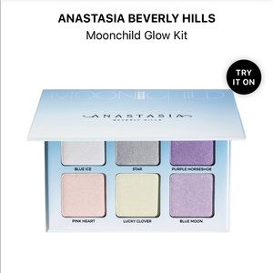 Anastasia Moonchild Highlighter Kit